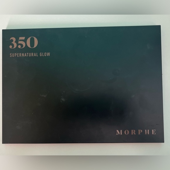 Morphe 35O Nature Glow Artistry Eyeshadow Palette - Picture 2 of 2